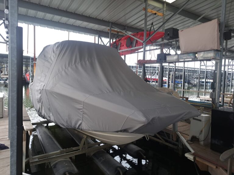 Mastercraft Full Cover 1